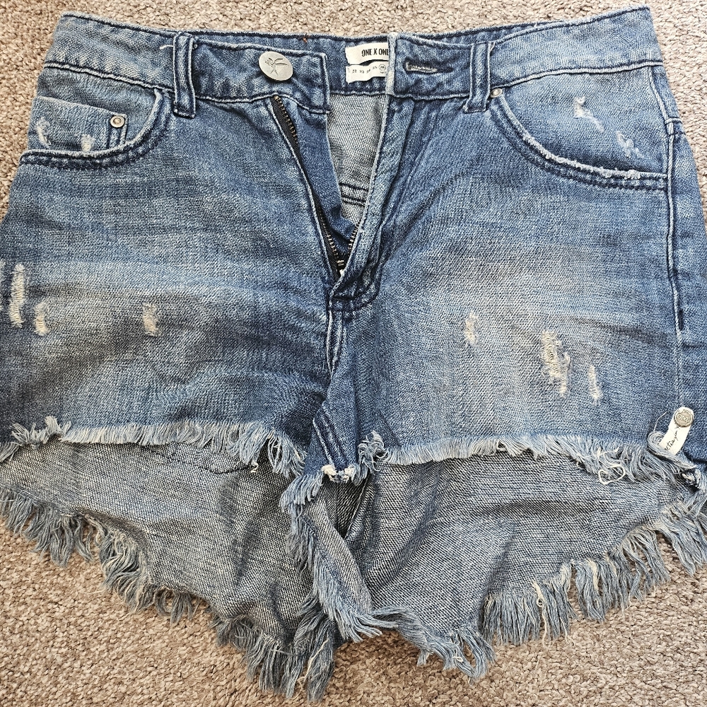 3 short